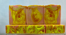 Load image into Gallery viewer, ‘Monkey Farts’ Cold Process Soap Bar
