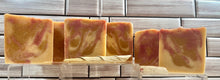 Load image into Gallery viewer, ‘Peaches and Cream’ Cold Process Soap
