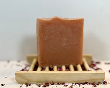 Load image into Gallery viewer, ‘Rose Savon de Marseille’ Cold Process Soap
