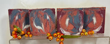 Load image into Gallery viewer, ‘Autumn Sunset’ Cold Process Soap
