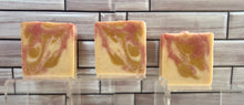 Load image into Gallery viewer, ‘Peaches and Cream’ Cold Process Soap
