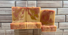 Load image into Gallery viewer, ‘Peaches and Cream’ Cold Process Soap
