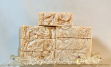 Load image into Gallery viewer, ‘Butter Bar’ Cold Process Soap Bar
