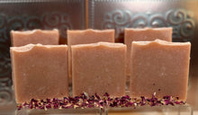 Load image into Gallery viewer, ‘Rose Savon de Marseille’ Cold Process Soap
