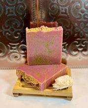 Load image into Gallery viewer, ‘Rose Gold’ Cold Process Soap
