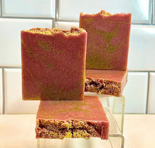 Load image into Gallery viewer, ‘Rose Gold’ Cold Process Soap
