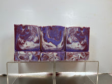 Load image into Gallery viewer, ‘Sugar Plums and Figs’ Cold Process Soap
