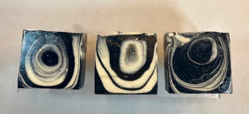 ‘Galaxy’ Cold Process Soap Bar