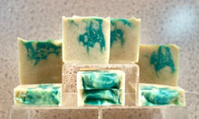 Load image into Gallery viewer, ‘Lily of the Valley’ Cold Process Soap Bar
