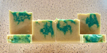 Load image into Gallery viewer, ‘Lily of the Valley’ Cold Process Soap Bar
